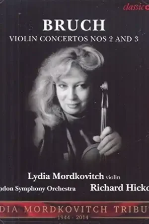 Violin Concertos - Lydia Mordkovitch Tribute Luxury