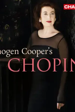 Buy Direct Imogen Cooper's Chopin