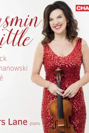 Tasmin Little plays Franck Szymanowski & Faure Top Rated
