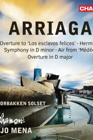 Weekend Sale Symphony in D Minor / Herminie