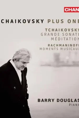Tchaikovsky Plus One 2 Best Seller
