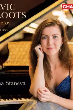 Warranty Included Slavic Roots / Piano Works