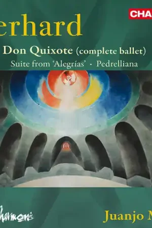 Don Quixote (Complete Ballet) Suite From Hot Deal
