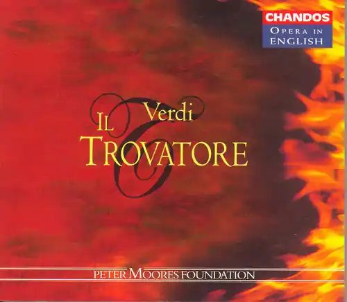 Il Trovatore (English) Limited Edition