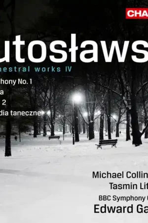 Last Chance Orchestral Works 4