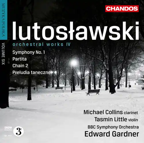 Last Chance Orchestral Works 4