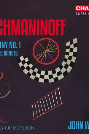 Sym No. 1: Symphonic Dances Original