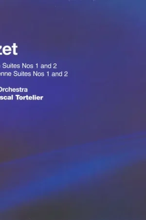 Carmen Suites 1 & 2 / L'arlesienne Crafted