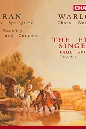 Top Pick Songs Of Springtime / Phyllida & Corydon