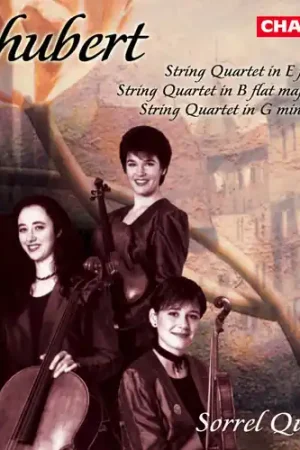Worldwide Shipping String Quartet 8 In B Flat Major