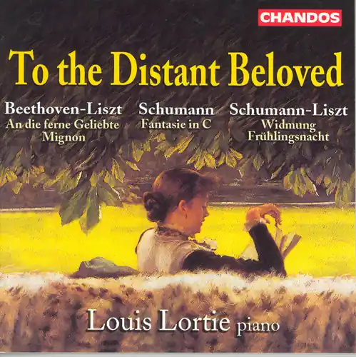 Trusted Brand To the Distant Beloved: Beethoven & Schumann