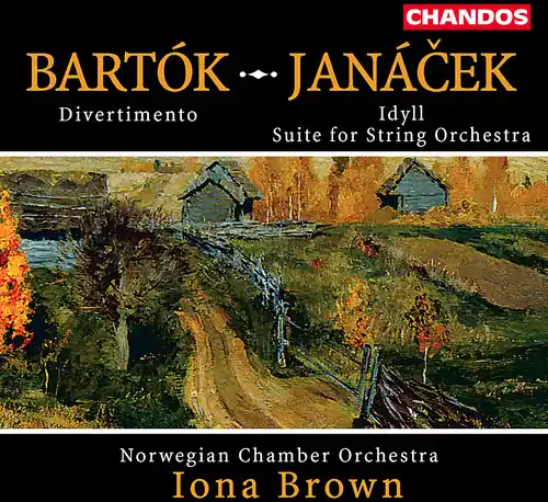 Divertimento, Idyll Suite for String Orchestra Best Choice