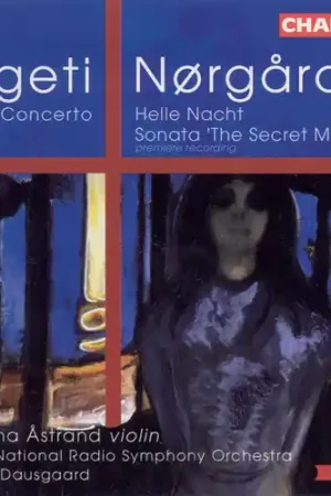 Weekend Sale Violin Concerto / Helle Nacht / Secret Melody