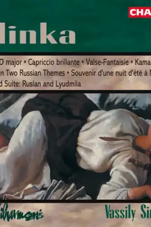 Luxury Symphony on 2 Russian Themes