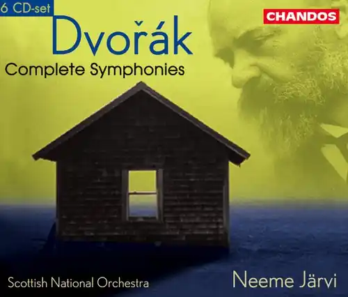 Crafted Symphonies 1-9