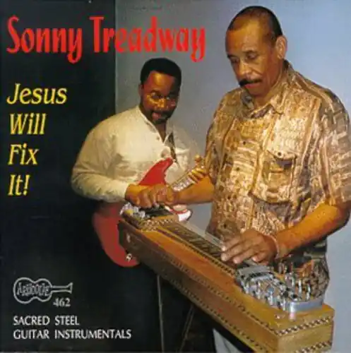 Jesus Will Fix It Save Now