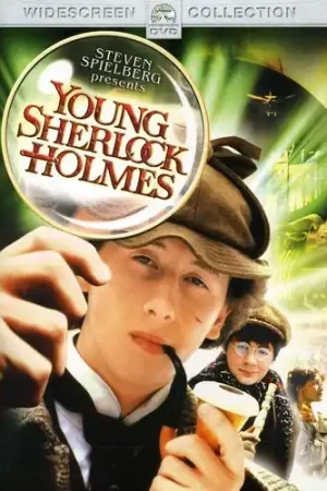 Young Sherlock Holmes Must Have