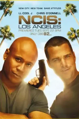 NCIS Los Angeles: The First Season Shop Now