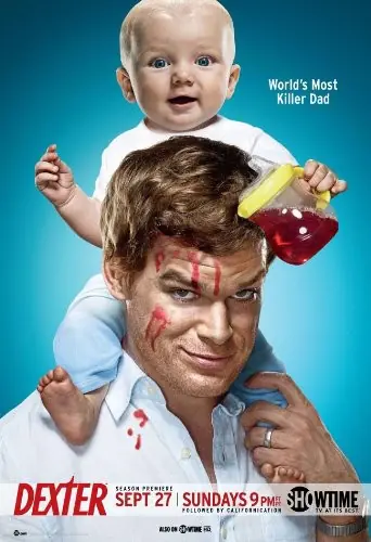 Dexter: The Fourth Season Original