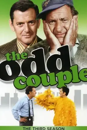 Bulk Order The Odd Couple: The Third Season