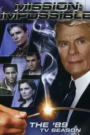 Must Have Mission: Impossible - The '89 TV Season