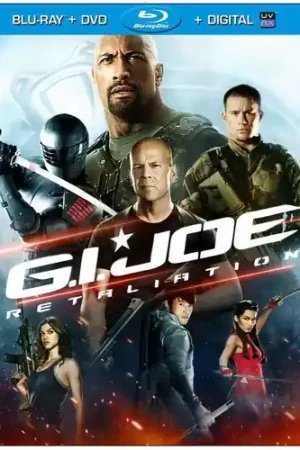 Price Drop G.I. Joe: Retaliation