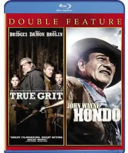 Order Now True Grit (2010) / Hondo