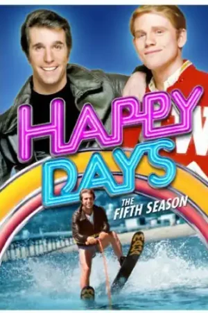 Happy Days: The Fifth Season Same Day Shipping