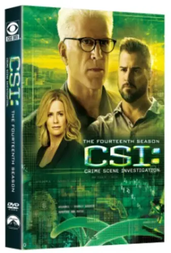 Authentic CSI: The Fourteenth Season