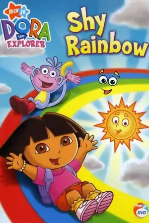 Shy Rainbow Handmade