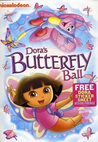 Order Now Dora the Explorer: Dora's Butterfly Ball