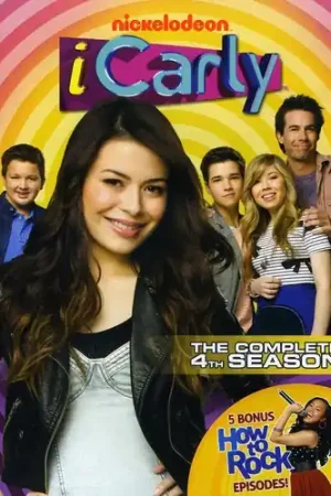 Flash Sale Icarly: The Complete 4th Season