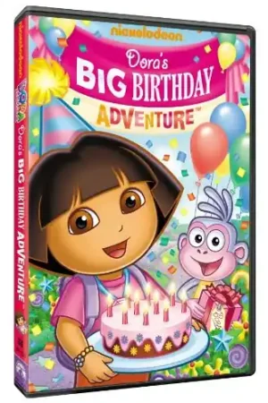 Dora's Big Birthday Adventure Buy Today