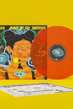 Sale News Of The Universe [Colored Vinyl]