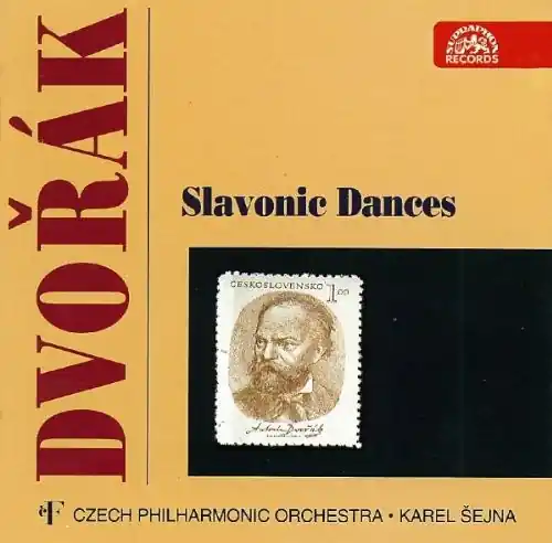Slavonic Dances Worldwide Shipping