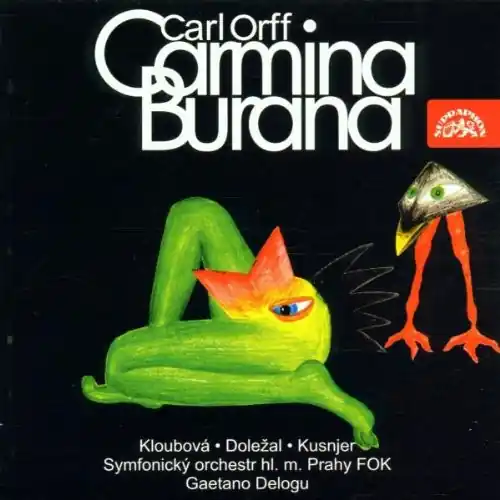 Price Drop Carmina Burana