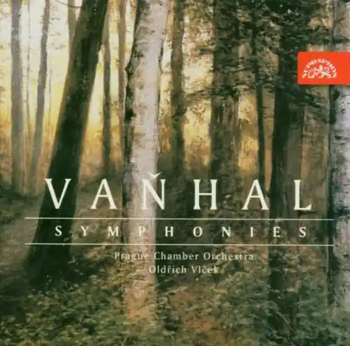 Bargain Vanhal: Symphonies