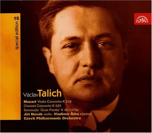 Vaclav Talich 15 Direct From Manufacturer