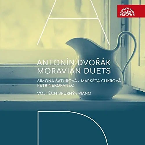 Moravian Duets Best Seller