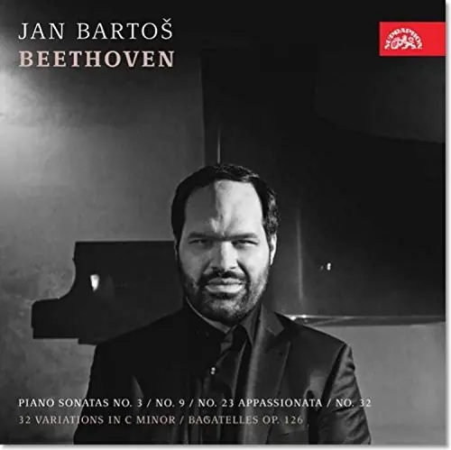 Jan Bartos Plays Beethoven Best Choice