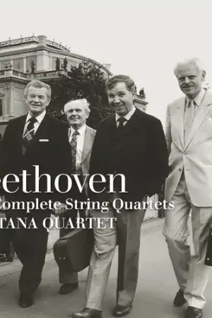 Complete String Quartets High Quality