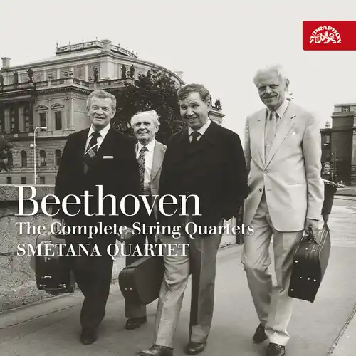Complete String Quartets High Quality