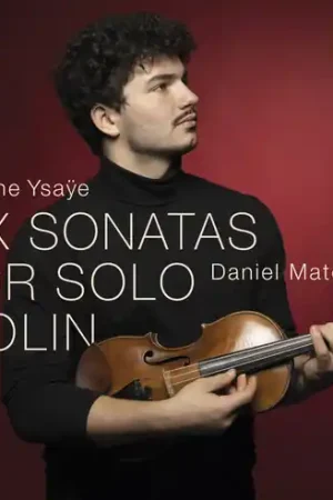 Six Sonatas for Solo Violin Today Only