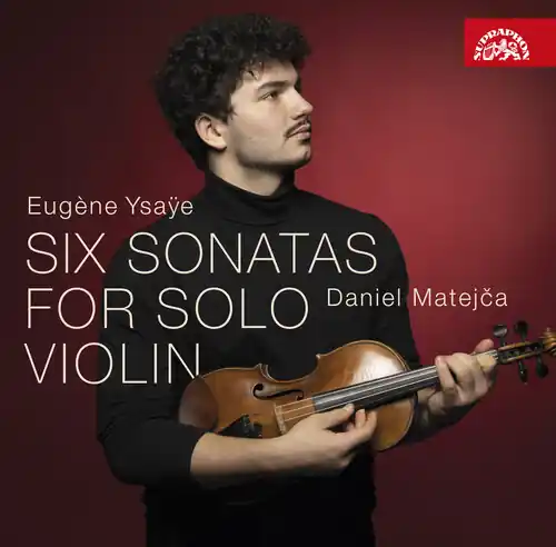 Six Sonatas for Solo Violin Today Only