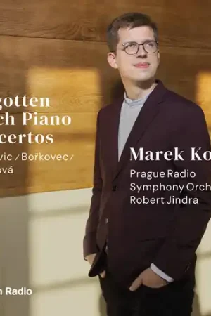 Limited Time Forgotten Czech Piano Concertos