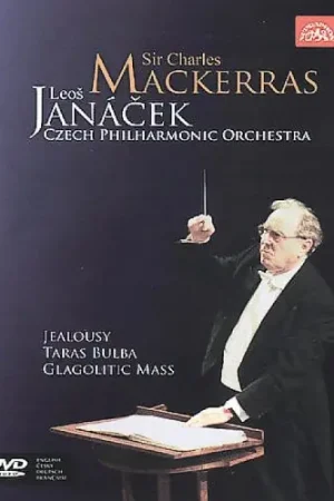 Top Pick Jealousy / Taras Bulba / Glagolitic Mass