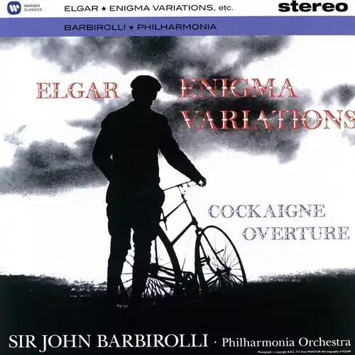 Deal ELGAR ENIGMA VARIATIONS COCKAIGNE' OVERTURE
