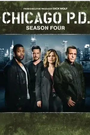 Chicago P.D.: Season Four Buy Online