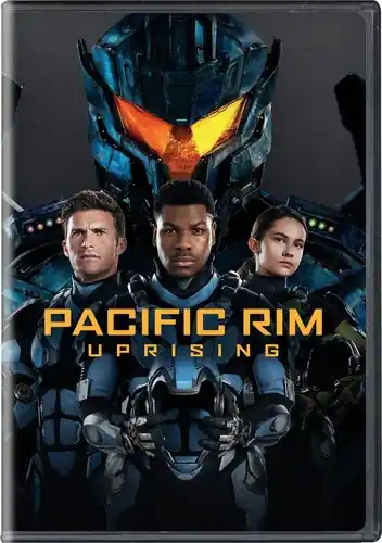 Pacific Rim Uprising Fan Favorite