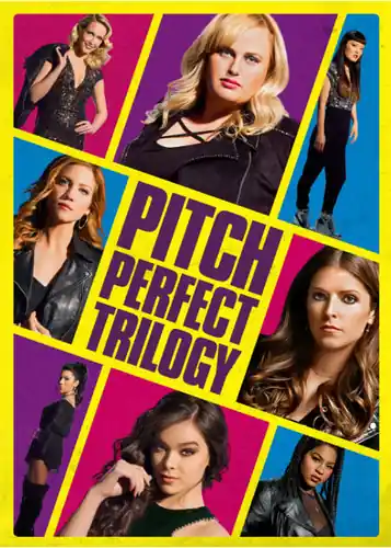 Order Now Pitch Perfect Trilogy